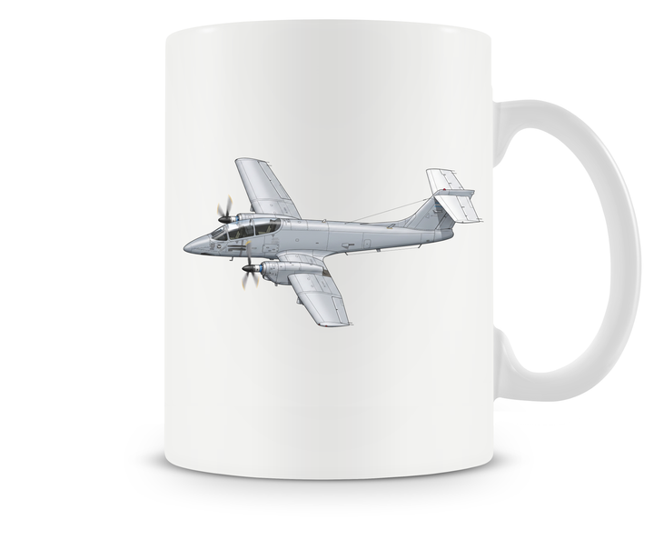 FMA IA 58 Pucará mug