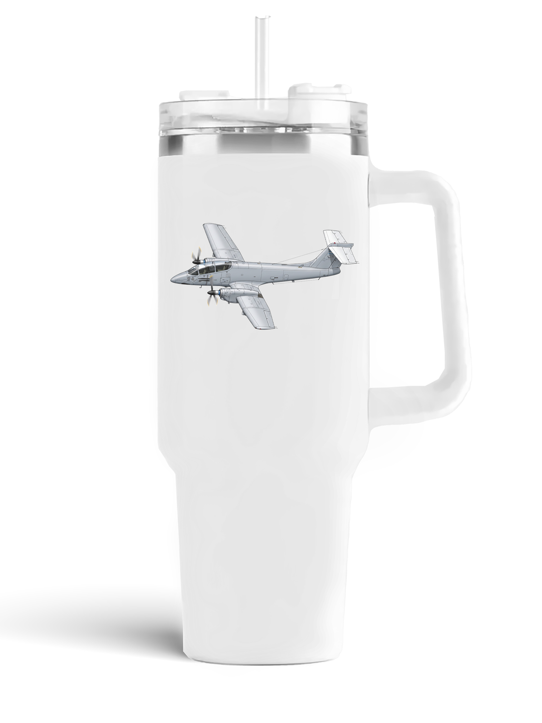 FMA IA 58 Pucará quencher