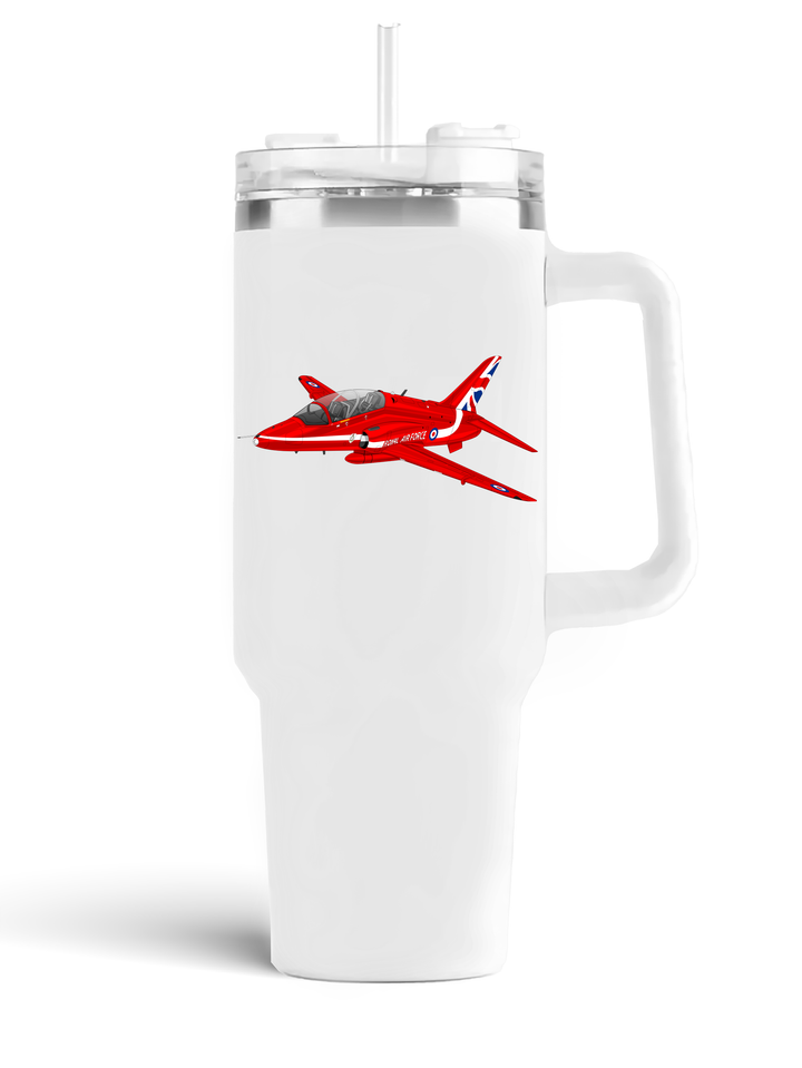 BAE Hawk 'Red Arrows' Mug