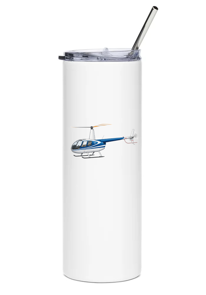 Robinson R44 water tumbler
