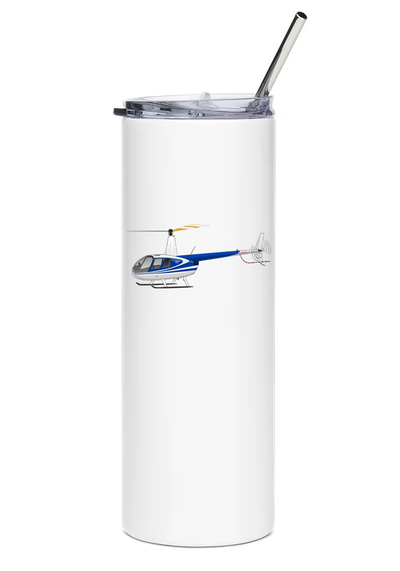 Robinson R44 water bottle