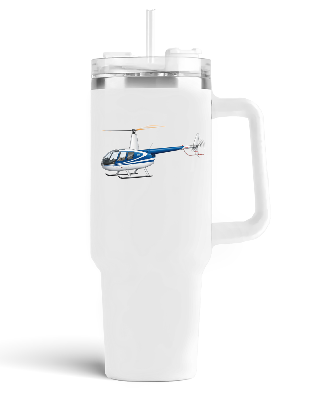Robinson R44 quencher