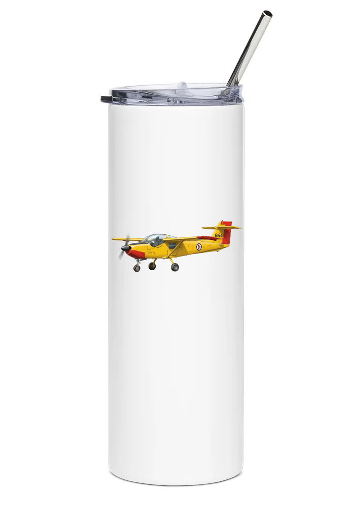 Saab MFI-15 Safari water tumbler