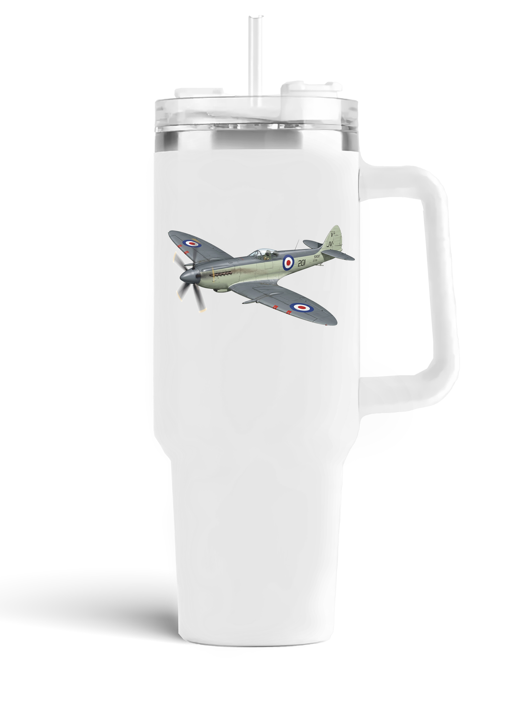 Supermarine Seafire quencher