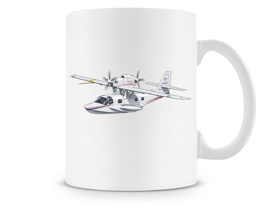 Dornier Seastar mug