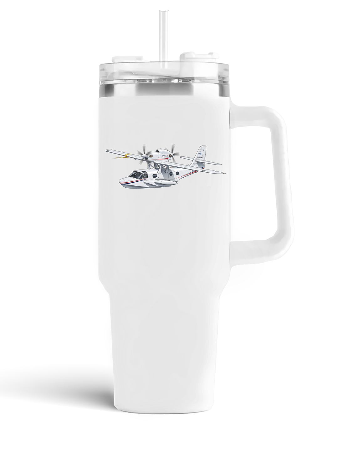 Dornier Seastar quencher