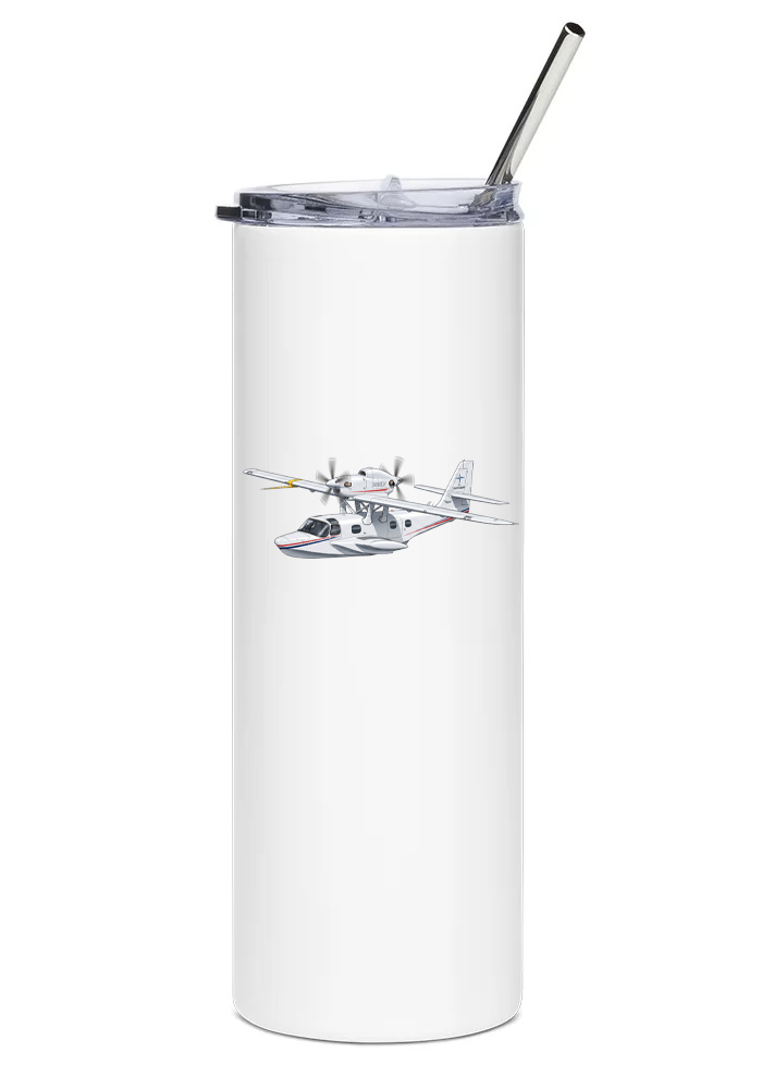 Dornier Seastar water tumbler