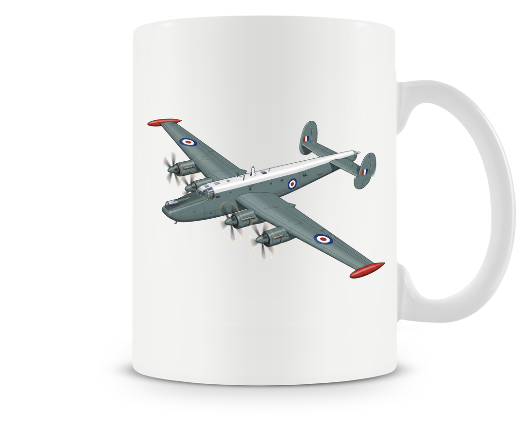  Avro Shackleton Mug