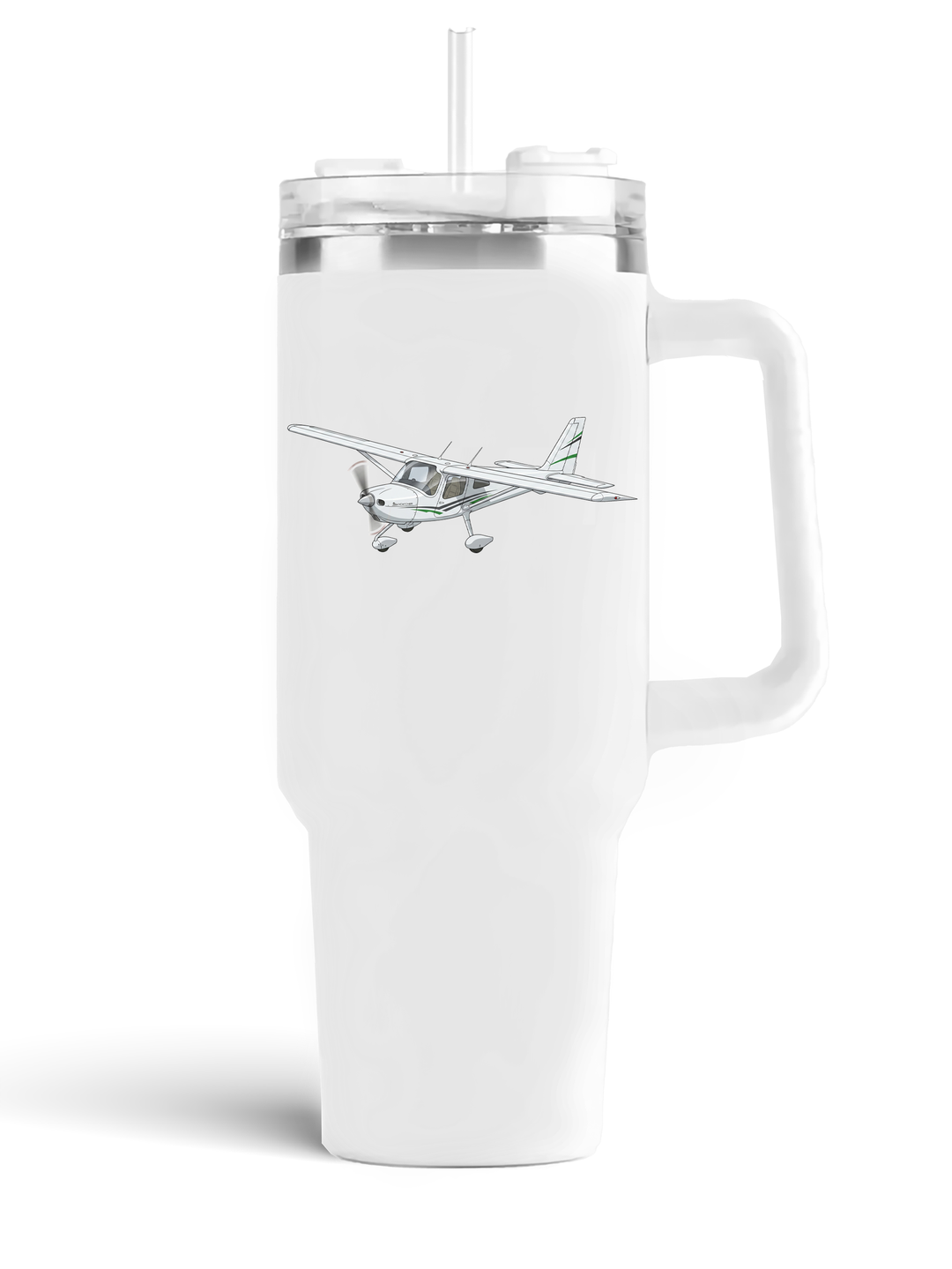 Cessna 162 Skycatcher Quencher