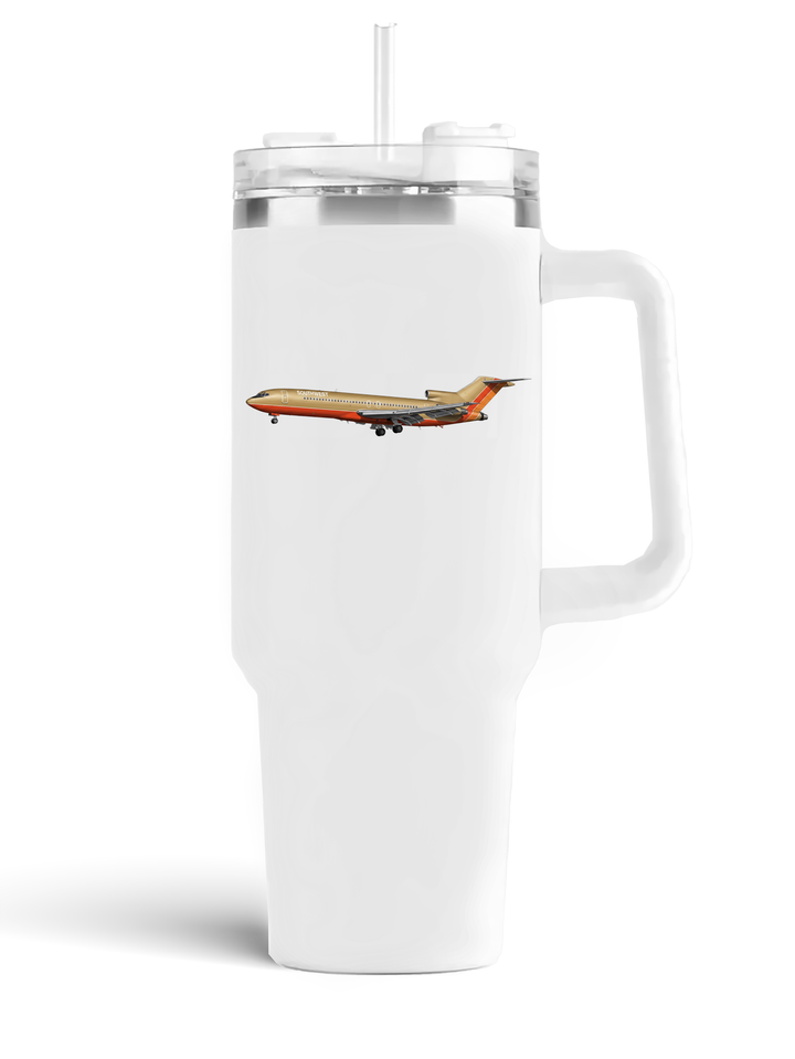 Southwest Airlines Boeing 727 quencher