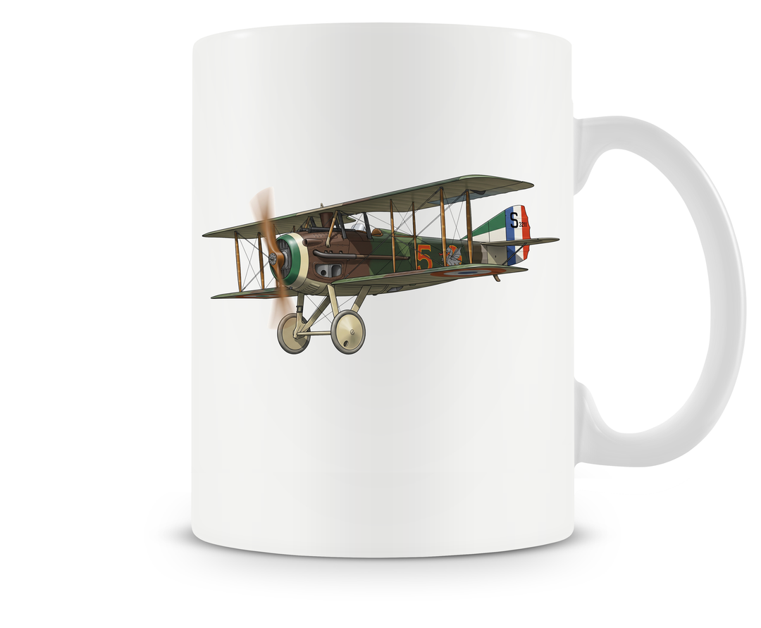 SPAD S.XIII Mug