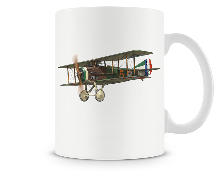 SPAD S.XIII Mug