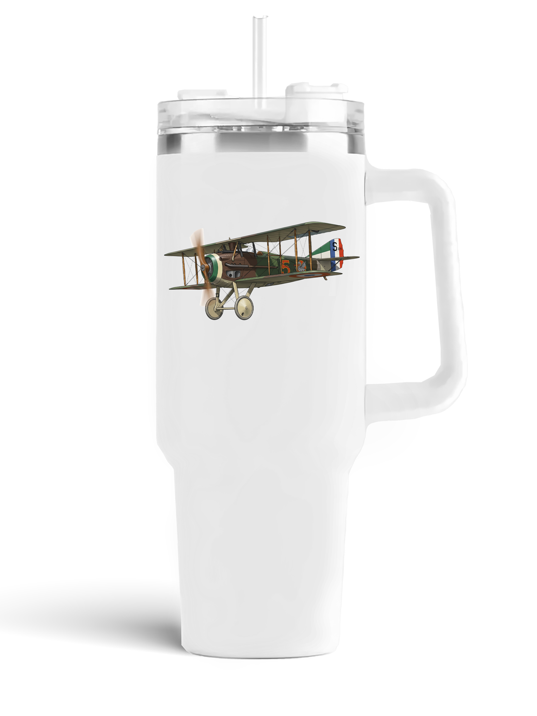 SPAD S.XIII Quencher