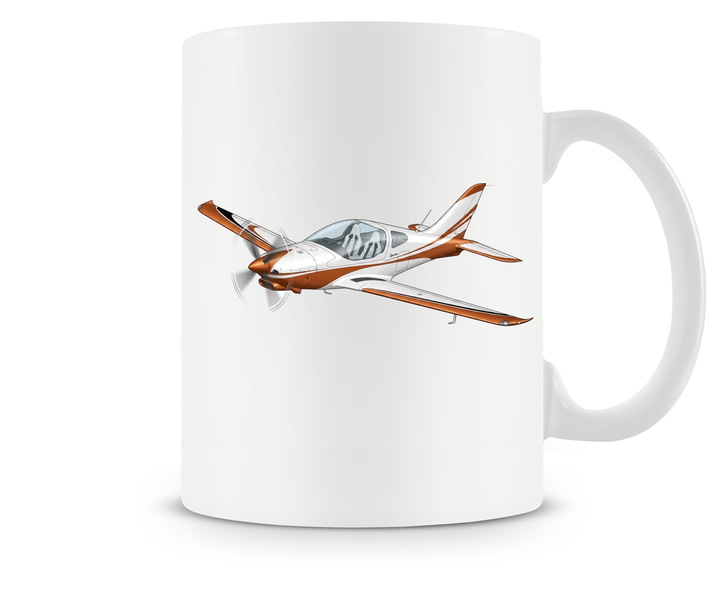 TL Sparker mug