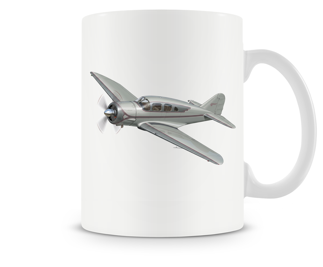 Spartan 7W Executive Mug