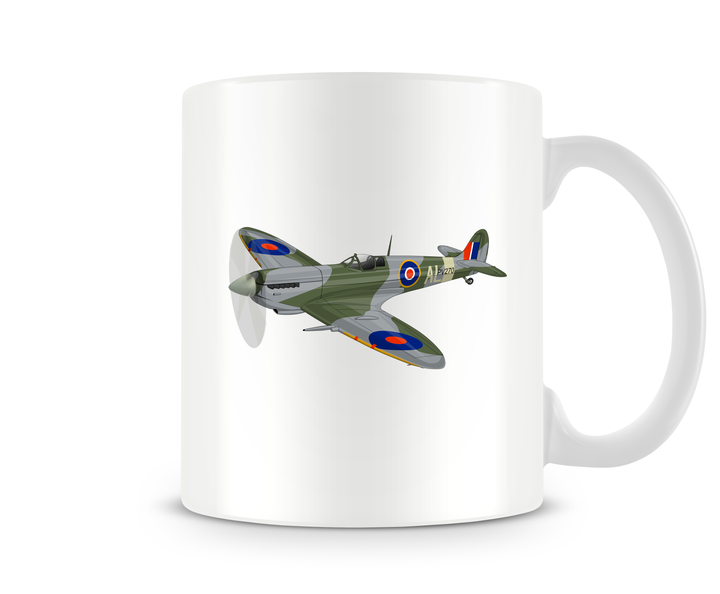 Supermarine Spitfire Mug