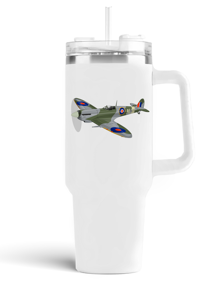 Supermarine Spitfire quencher