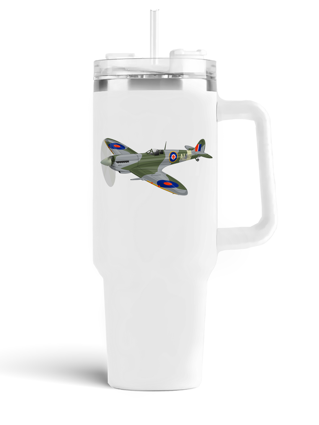 Supermarine Spitfire Quencher