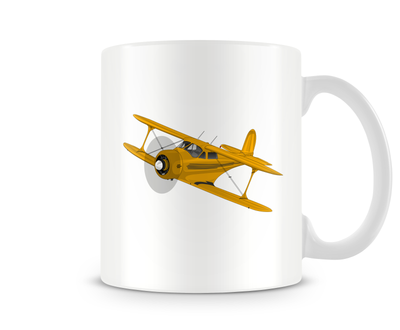 Beechcraft Staggerwing Mug