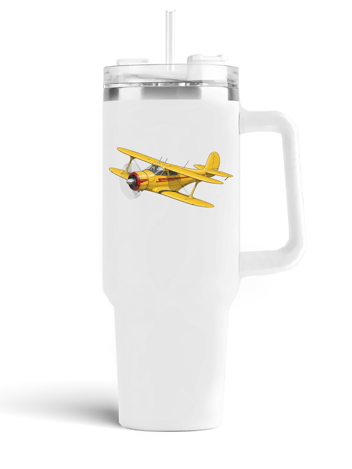 Beechcraft Staggerwing Quencher