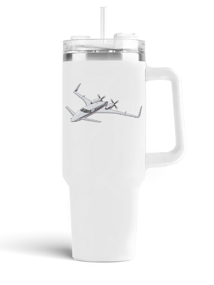 Beechcraft Starship Quencher