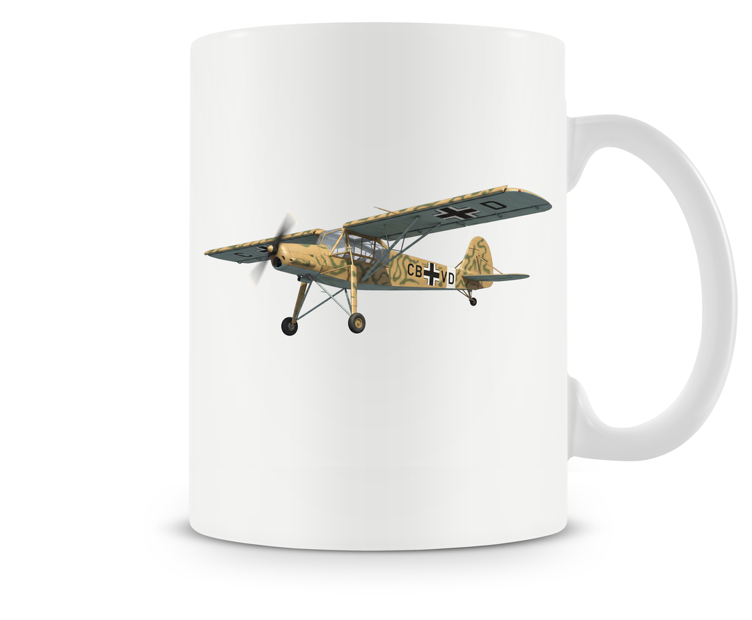 Fieseler Fi 156 Storch mug