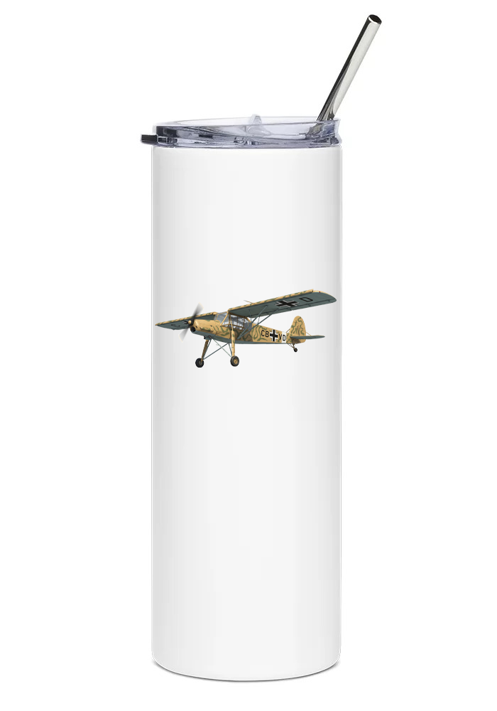 Fieseler Fi 156 Storch water tumbler