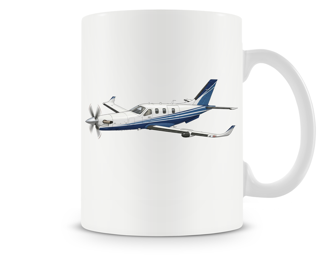 Daher TBM 900 mug