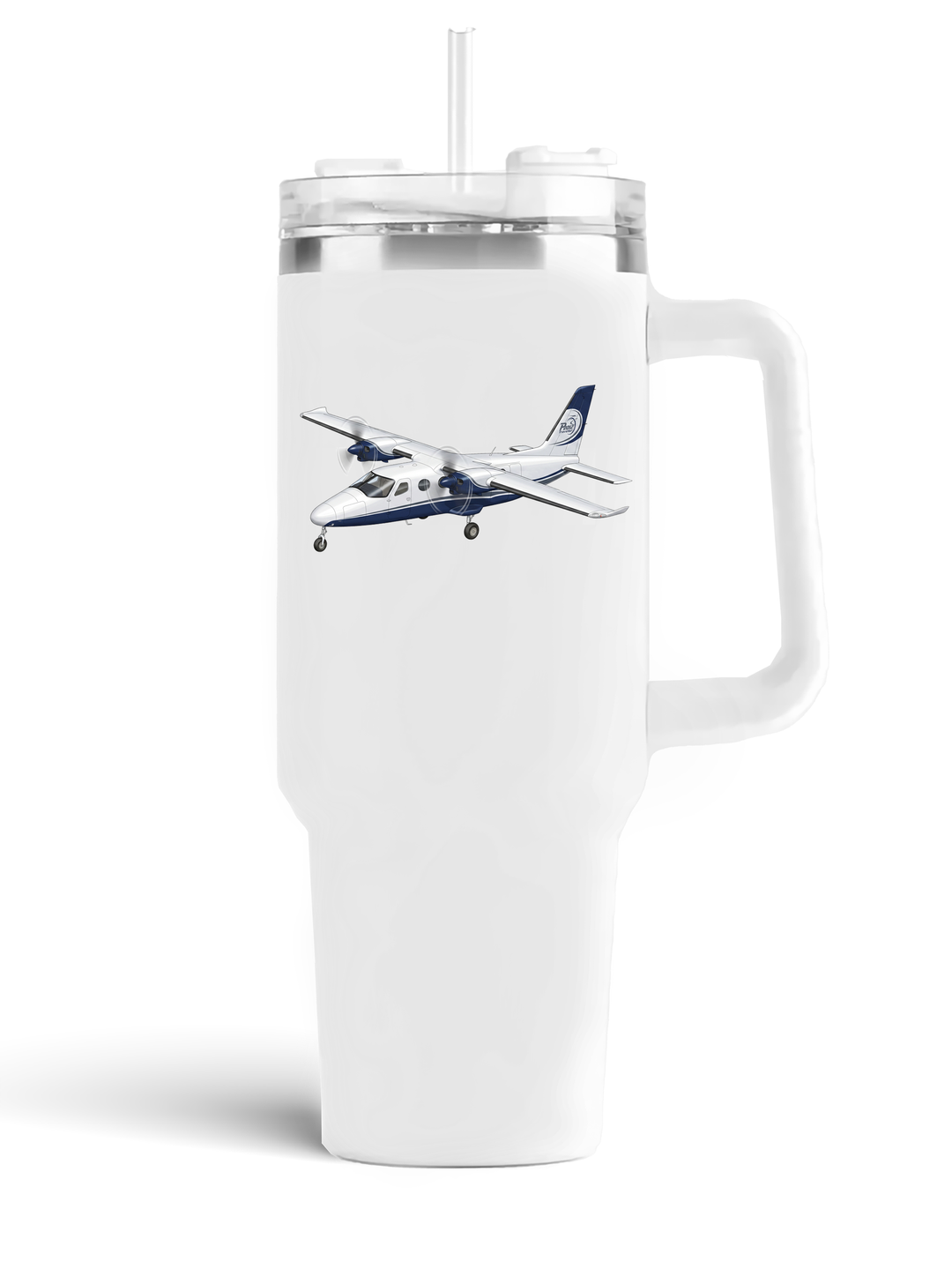 Tecnam P2012 quencher