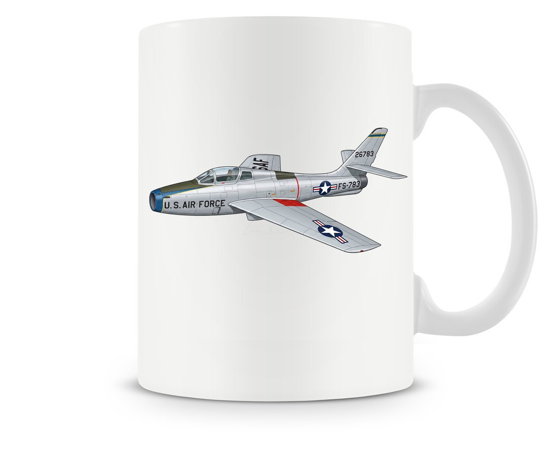 Republic F-84F Thunderstreak