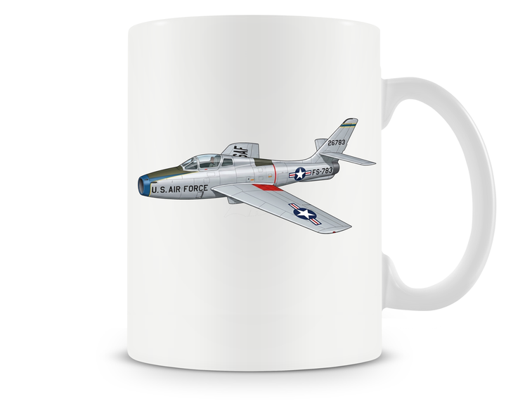 Republic F-84F Thunderstreak