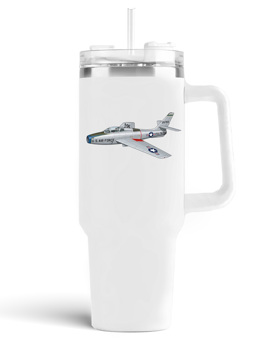 Republic F-84F Thunderstreak