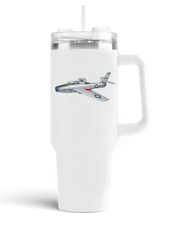 Republic F-84F Thunderstreak