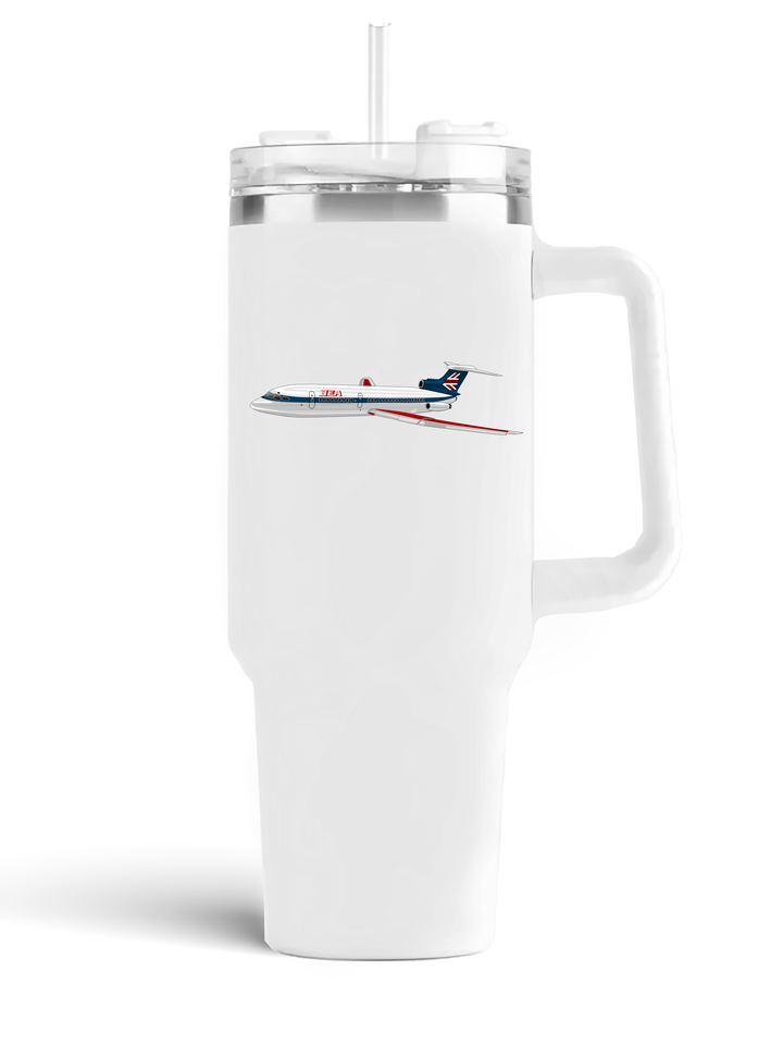 British European Airways Hawker Siddeley Trident quencher