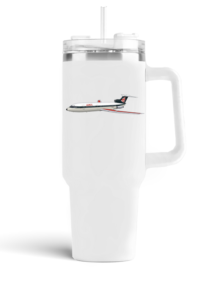 British European Airways Hawker Siddeley Trident quencher