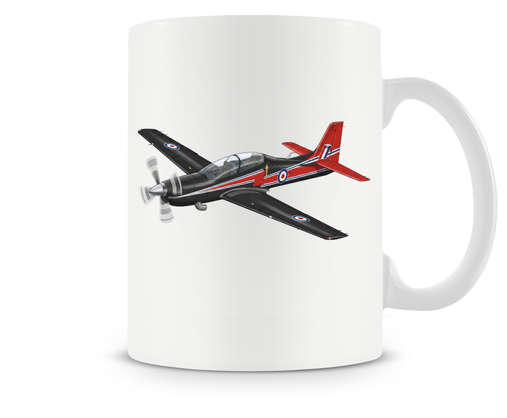 Short Tucano mug