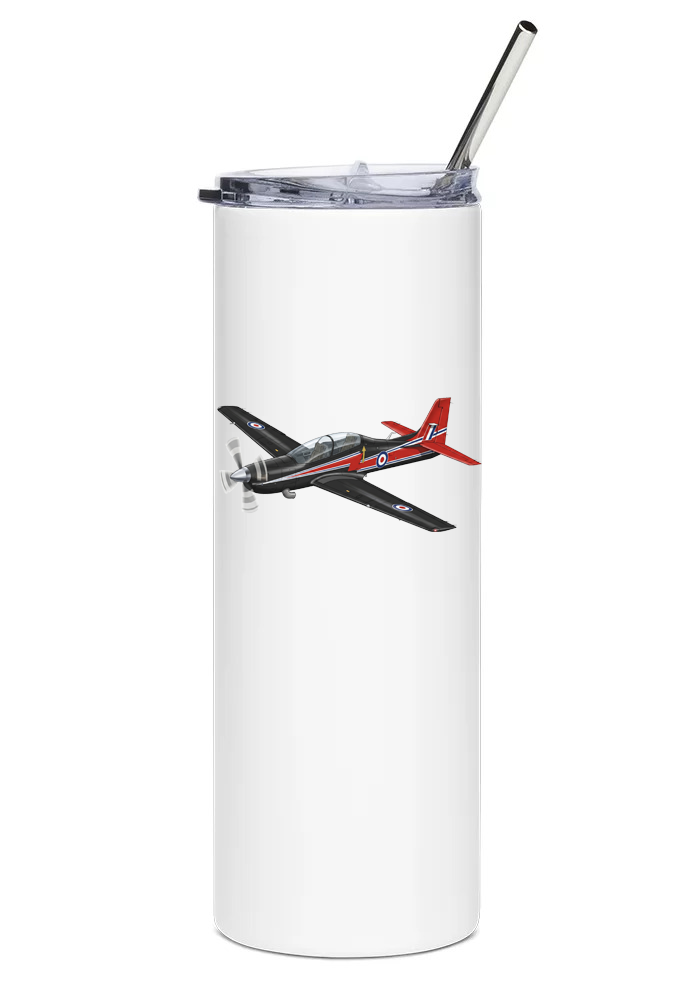Short Tucano water tumbler