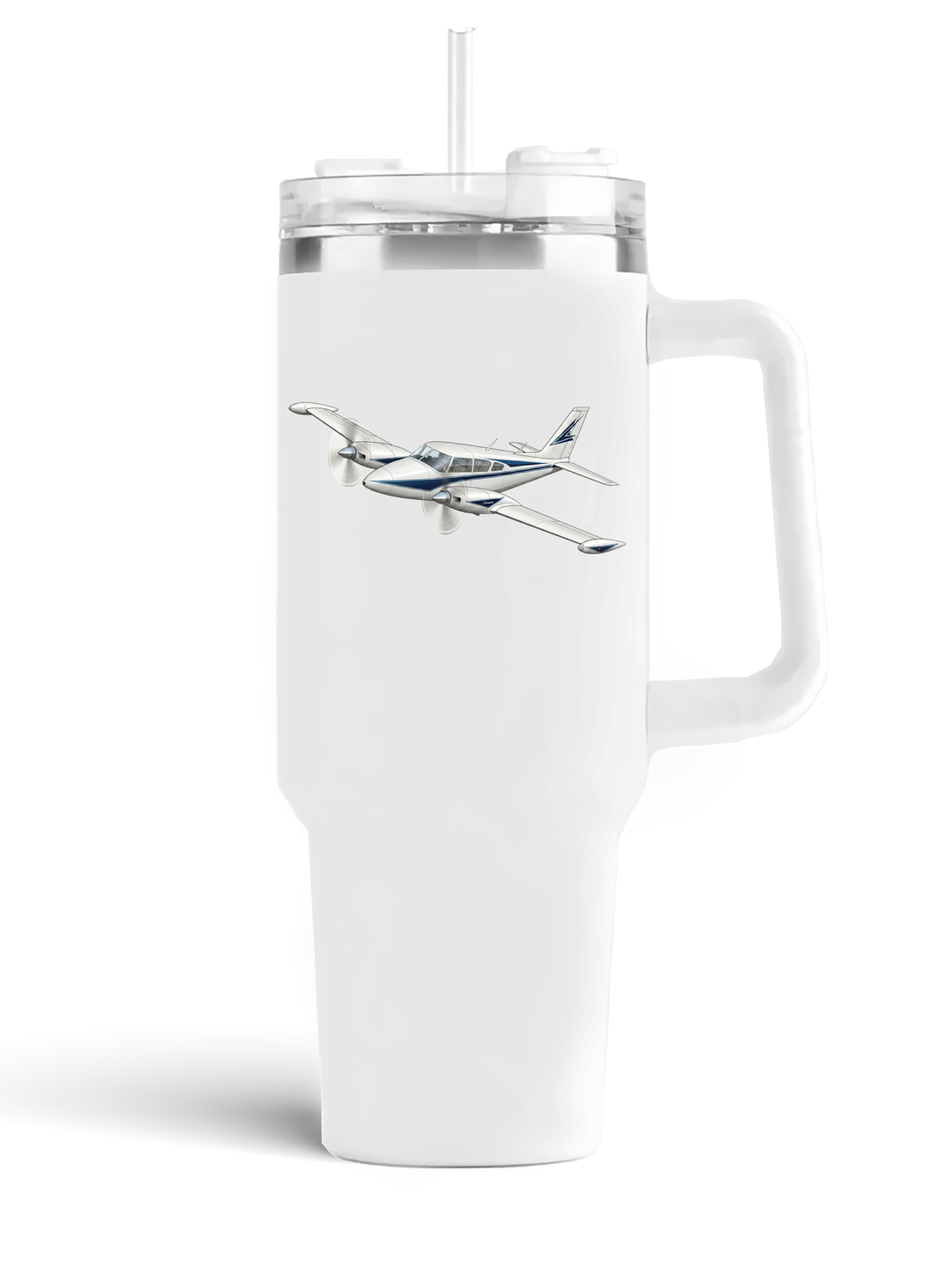 Piper Twin Comanche C Quencher