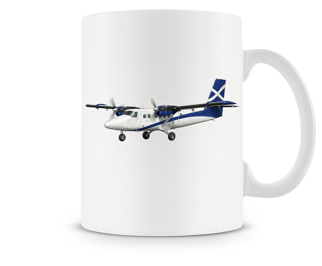De Havilland DHC-6 Twin Otter mug