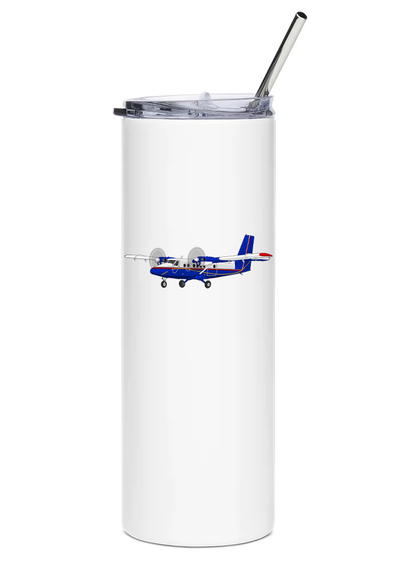 De Havilland DHC-6 Twin Otter water bottle