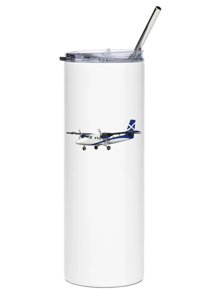 De Havilland DHC-6 Twin Otter water tumbler