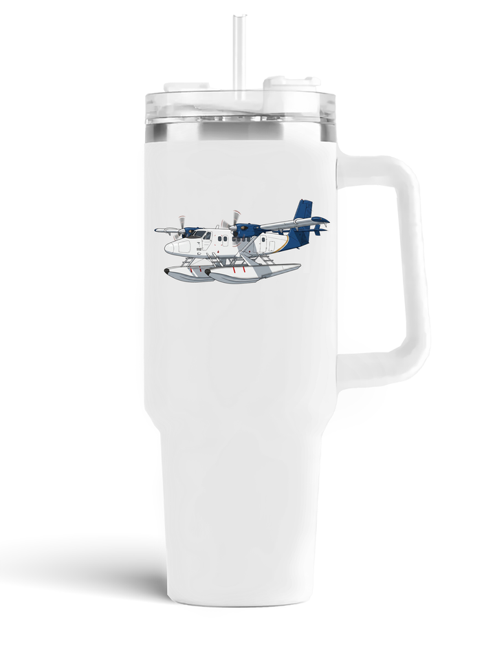 De Havilland DHC-6 Twin Otter Floatplane Quencher