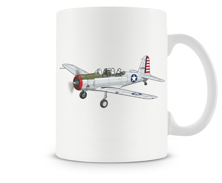 Vultee BT-13 Valiant Mug