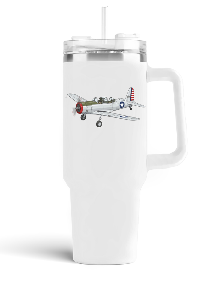 Vultee BT-13 Valiant Quencher