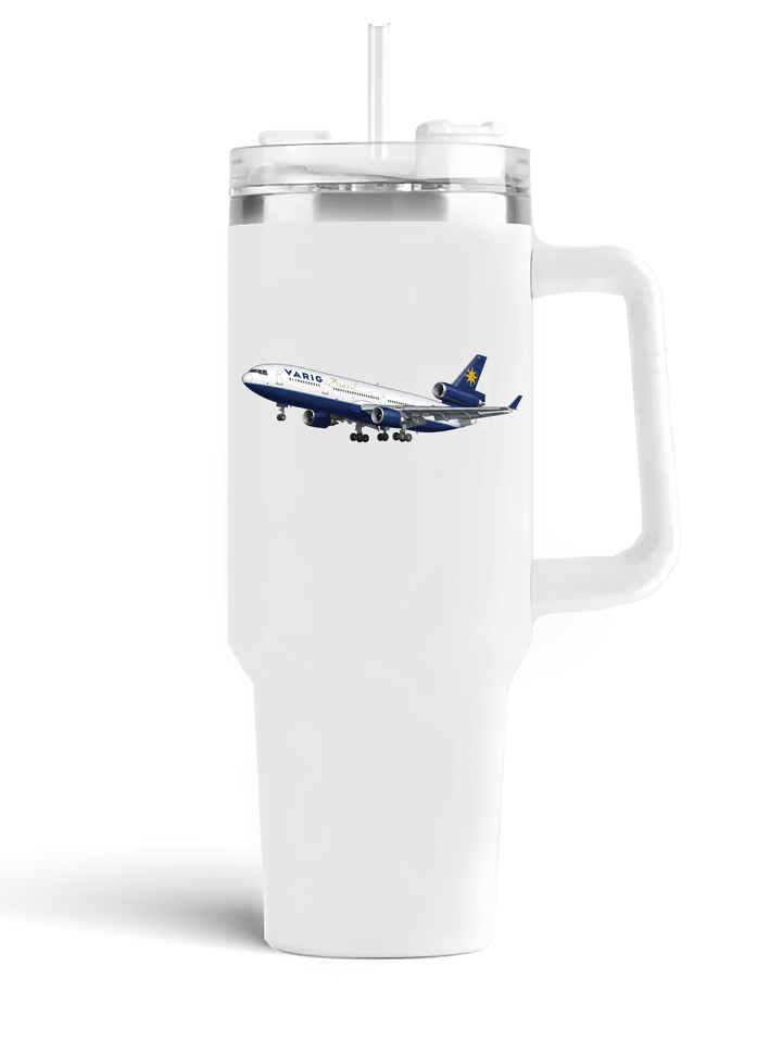 Varig McDonnell Douglas MD-11 quencher