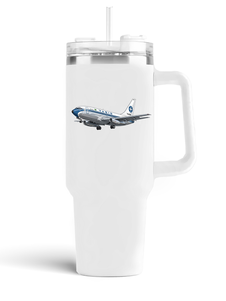 Varig Boeing 737 quencher