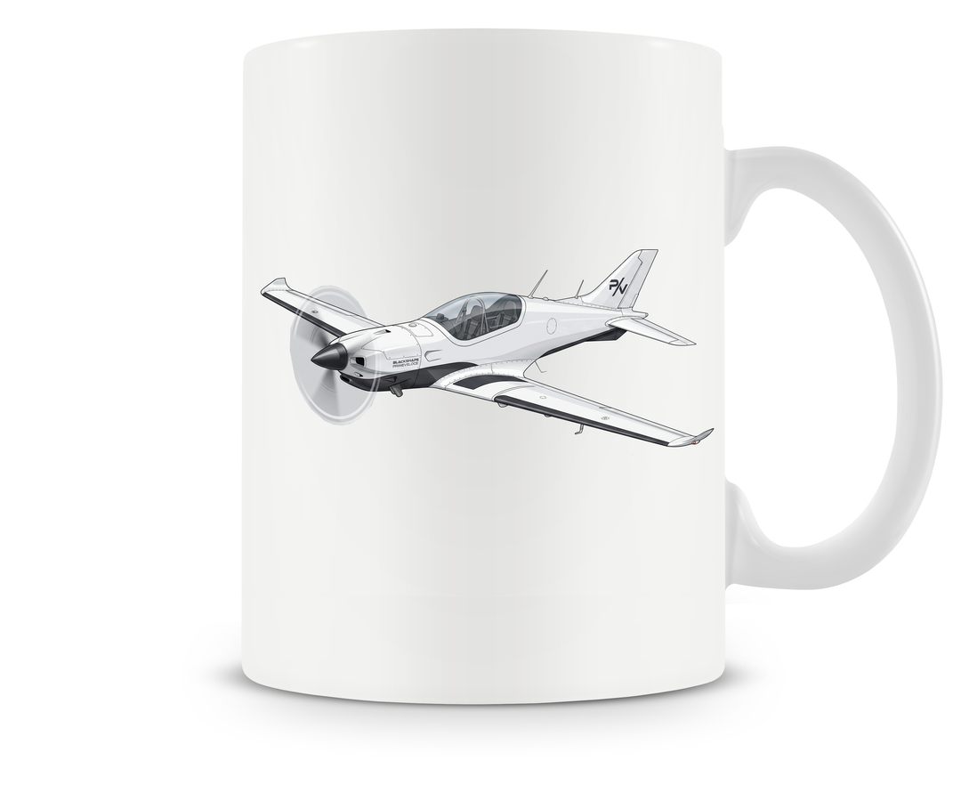 Blackshape Prime Veloce mug