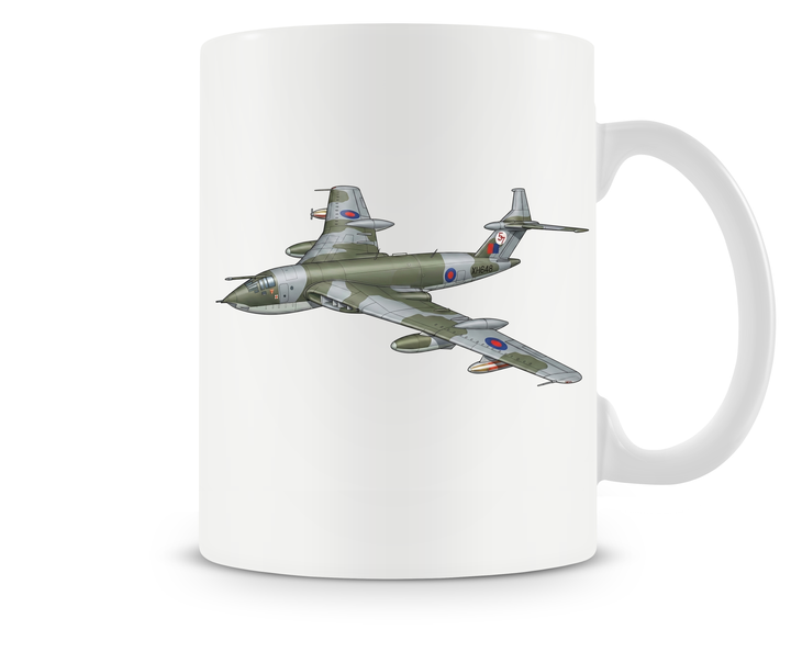 Handley Page Victor Mug