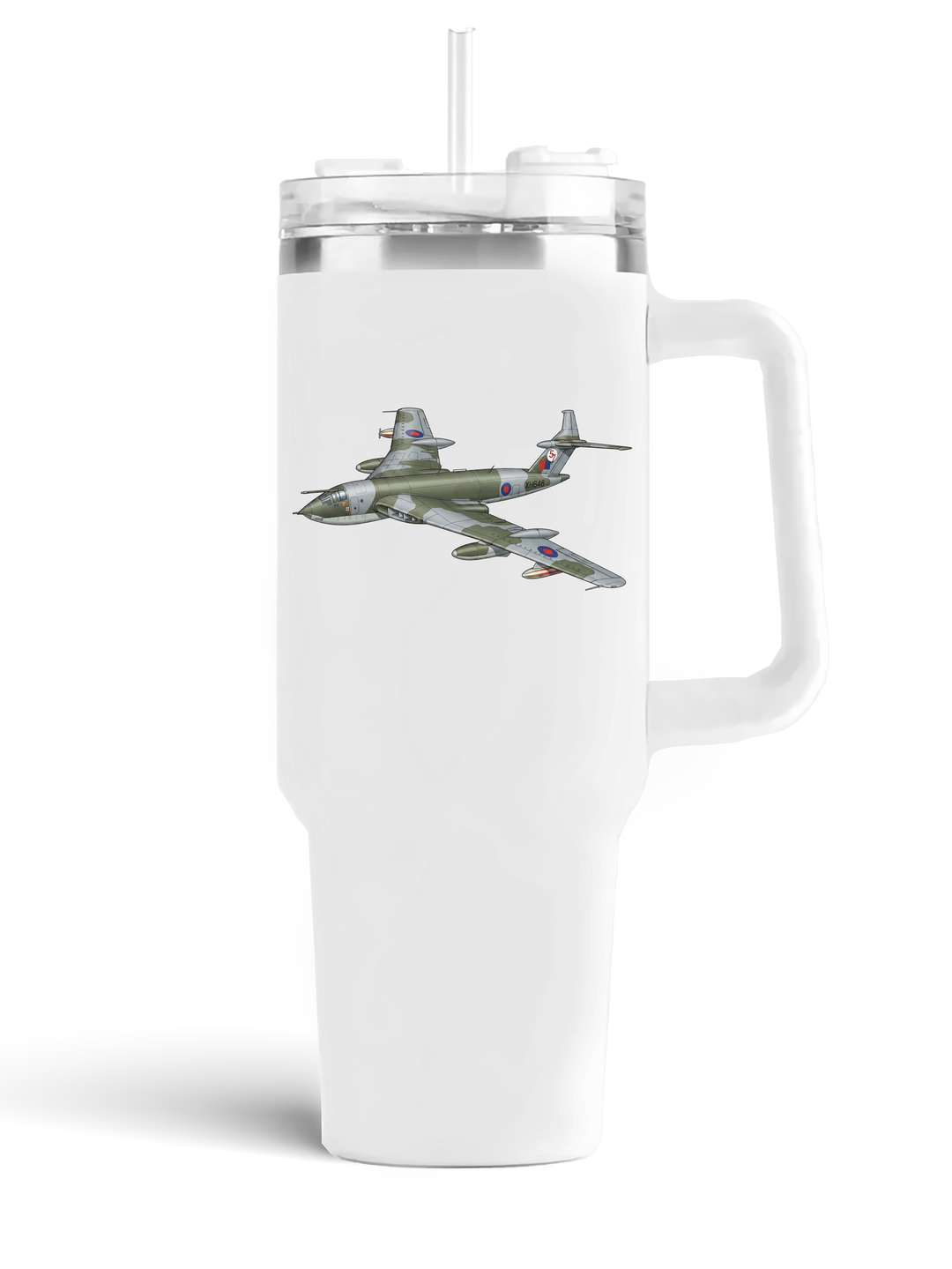 Handley Page Victor Quencher