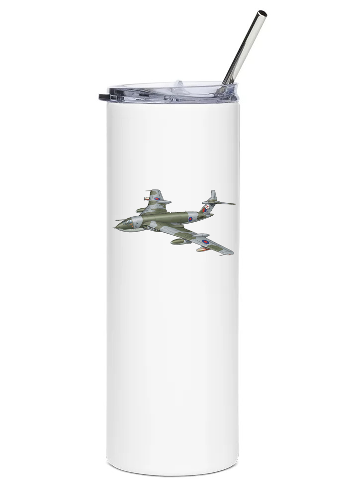 Handley Page Victor Water Tumbler